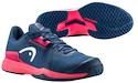 Scarpe da tennis da donna Head Sprint Team 3.5 AC Dark Blue  EUR 38,5