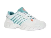 Scarpe da tennis da donna K-Swiss  Bigshot Light 4 White/Desert Flower