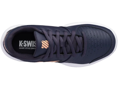 Scarpe da tennis da donna K-Swiss  Court Express HB Graystone/Peach  EUR 38