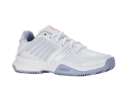 Scarpe da tennis da donna K-Swiss  Court Express HB White/Heather