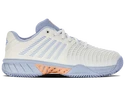 Scarpe da tennis da donna K-Swiss  Hypercourt Express Light 3 HB Star White/Heather