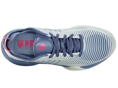 Scarpe da tennis da donna K-Swiss  Hypercourt Supreme HB Blue Blush  EUR 39,5