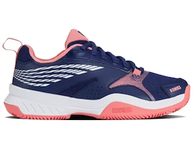 Scarpe da tennis da donna K-Swiss Speedex HB Estate Blue/White/Strawberry Ice