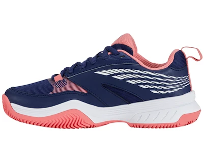 Scarpe da tennis da donna K-Swiss  Speedex HB Estate Blue/White/Strawberry Ice