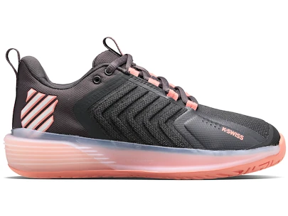 Scarpe da tennis da donna K-Swiss  Ultrashot 3 Asphalt/Peach Amber