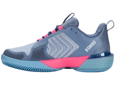 Scarpe da tennis da donna K-Swiss  Ultrashot 3 HB Infinity Blue