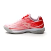 Scarpe da tennis da donna Lotto Mirage 300 Clay W Pink Cherry/All White