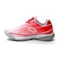 Scarpe da tennis da donna Lotto Mirage 300 SPD W Pink Cherry/All White