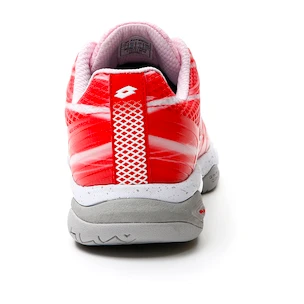 Scarpe da tennis da donna Lotto Mirage 300 SPD W Pink Cherry/All White  EUR 40