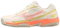 Scarpe da tennis da donna Mizuno  Break Shot 4 Clay Snow White  EUR 38