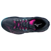 Scarpe da tennis da donna Mizuno Wave Exceed Light 2 W Padel Midnight Navy/Fuchsia Purple