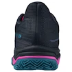 Scarpe da tennis da donna Mizuno Wave Exceed Light 2 W Padel Midnight Navy/Fuchsia Purple