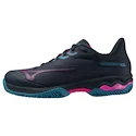 Scarpe da tennis da donna Mizuno Wave Exceed Light 2 W Padel Midnight Navy/Fuchsia Purple