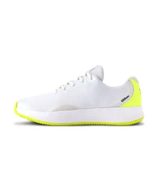 Scarpe da tennis da donna Wilson Intrigue LITE White/Safety Yellow