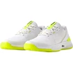 Scarpe da tennis da donna Wilson Intrigue PRO White/Safety Yellow