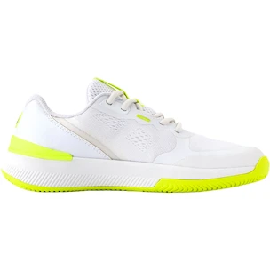 Scarpe da tennis da donna Wilson Intrigue PRO White/Safety Yellow