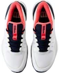 Scarpe da tennis da donna Wilson Intrigue TOUR Clay White/Navy