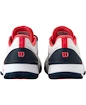 Scarpe da tennis da donna Wilson Intrigue TOUR Clay White/Navy