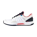 Scarpe da tennis da donna Wilson Intrigue TOUR Clay White/Navy