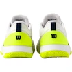 Scarpe da tennis da donna Wilson Intrigue TOUR White/Safety Yellow