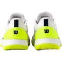 Scarpe da tennis da donna Wilson Intrigue TOUR White/Safety Yellow