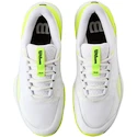 Scarpe da tennis da donna Wilson Intrigue TOUR White/Safety Yellow