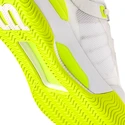 Scarpe da tennis da donna Wilson Intrigue TOUR White/Safety Yellow