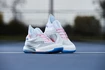 Scarpe da tennis da donna Wilson Kaos Rapide SFT White