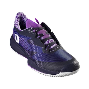 Scarpe da tennis da donna Wilson Kaos Swift 1.5 Navy Black  EUR 40