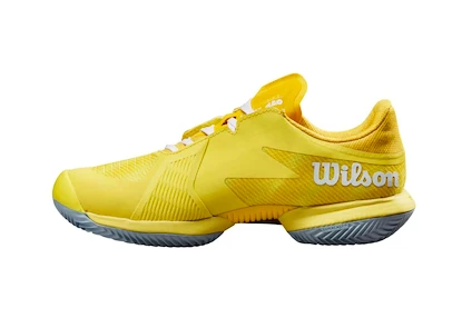 Scarpe da tennis da donna Wilson Kaos Swift 1.5 W Clay Sunshine/Blue Fog