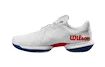 Scarpe da tennis da donna Wilson Kaos Swift 1.5 W White/Deja Vu Blue