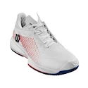 Scarpe da tennis da donna Wilson Kaos Swift 1.5 W White/Deja Vu Blue