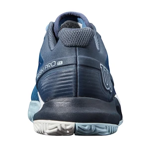 Scarpe da tennis da donna Wilson Rush Pro 3.5 Blue/Outer Space 2021