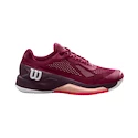 Scarpe da tennis da donna Wilson Rush Pro 4.0 Beet Red  EUR 38 2/3