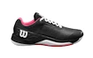 Scarpe da tennis da donna Wilson Rush Pro 4.0 W Clay Black/Hot Pink  EUR 38 2/3