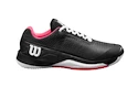 Scarpe da tennis da donna Wilson Rush Pro 4.0 W Clay Black/Hot Pink  EUR 38 2/3