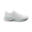 Scarpe da tennis da donna Wilson Rush Pro 4.5 W White/Surf Spray