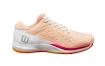 Scarpe da tennis da donna Wilson Rush Pro Ace Clay W Peach Parfait