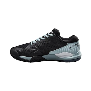 Scarpe da tennis da donna Wilson Rush Pro Ace W Black/Sterlin