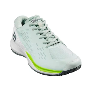 Scarpe da tennis da donna Wilson Rush Pro Ace W Clay Opal Blue/White