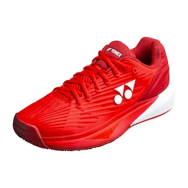 Scarpe da tennis da donna Yonex Eclipsion 5 Women Tango Red