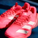 Scarpe da tennis da uomo adidas Adizero Cybersonic 2 Lucid Red