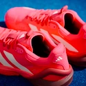 Scarpe da tennis da uomo adidas Adizero Cybersonic 2 Lucid Red