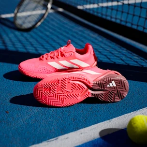 Scarpe da tennis da uomo adidas Adizero Cybersonic 2 Lucid Red