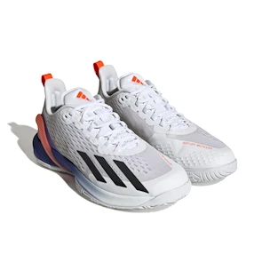 Scarpe da tennis da uomo adidas Adizero Cybersonic White