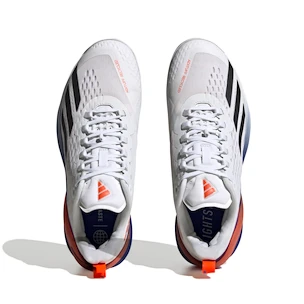 Scarpe da tennis da uomo adidas Adizero Cybersonic White