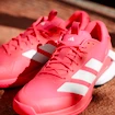 Scarpe da tennis da uomo adidas Adizero Ubersonic 5 Lucid Clay Red