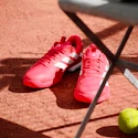 Scarpe da tennis da uomo adidas Adizero Ubersonic 5 Lucid Clay Red