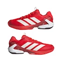 Scarpe da tennis da uomo adidas Adizero Ubersonic 5 Lucid Clay Red