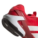 Scarpe da tennis da uomo adidas Adizero Ubersonic 5 Lucid Clay Red